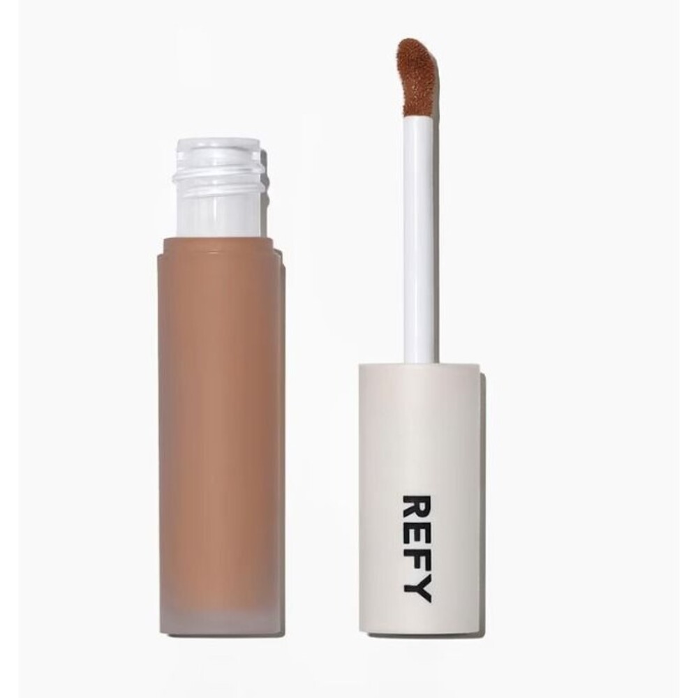 Refy 18 Serum Based Concealer Medium Tan Warm NWT